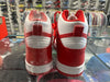 Nike Dunk High (GS) - Championship White Red Size 7Y