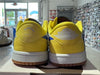Air Jordan 1 Retro Low OG SP TD - Travis Scott Canary Size 9C