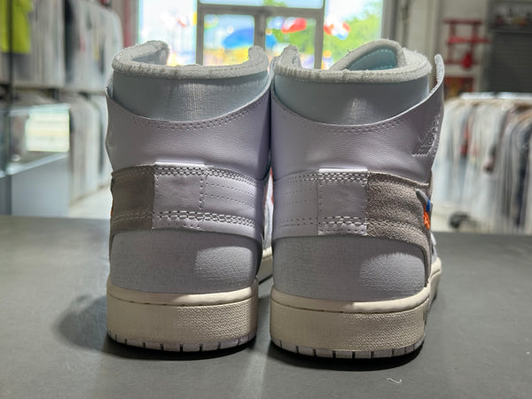 Air Jordan 1 Retro High - Virgil Abloh Archive/Alaska Size 13