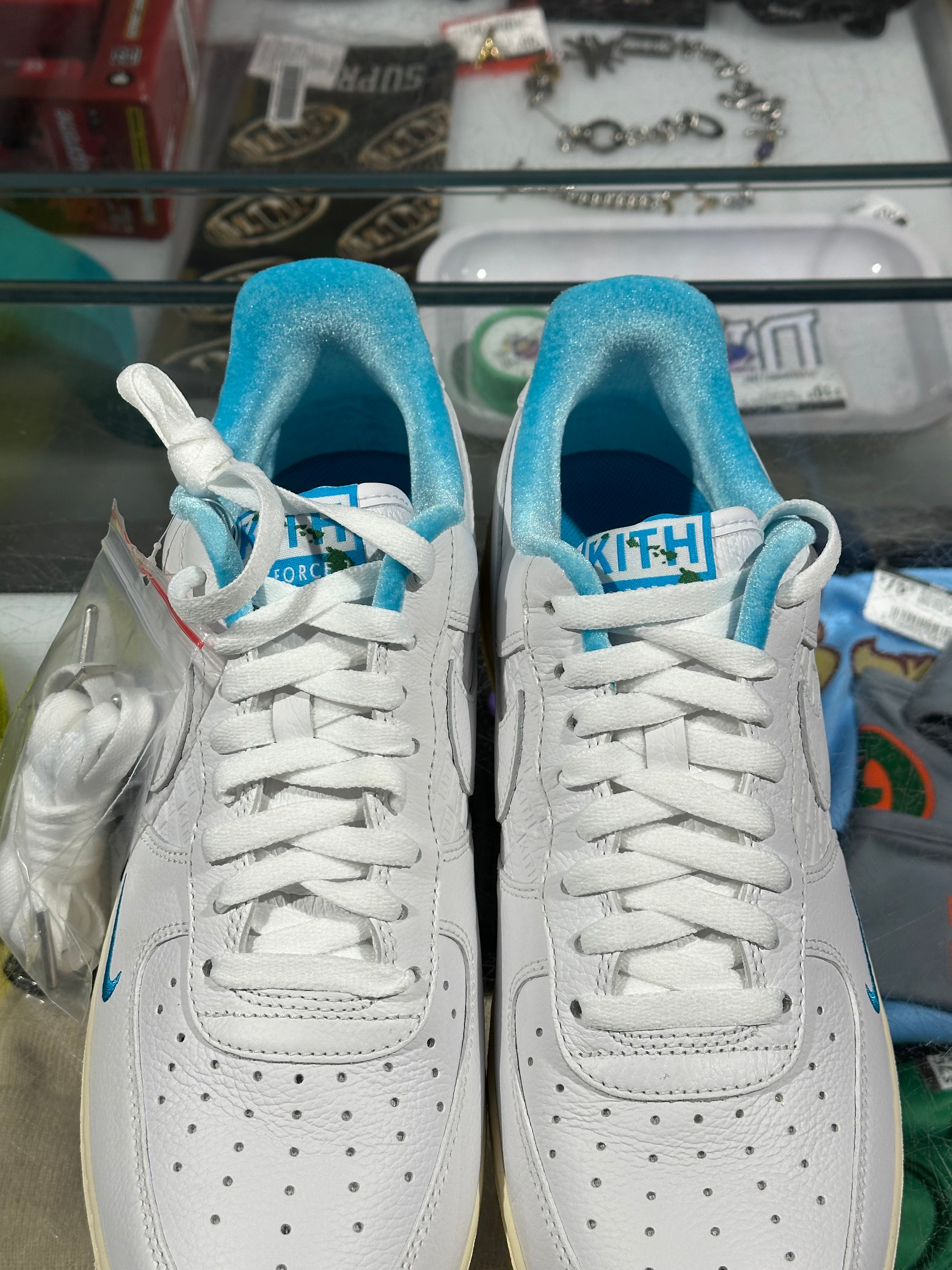 Nike Air Force 1 Low Kith - Hawaii Size 10.5