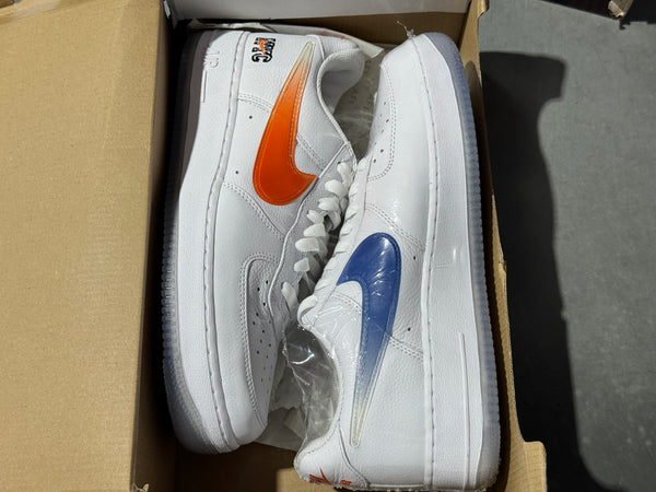 Nike Air Force 1 Low - Kith Knicks Home Size 9
