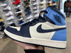 Air Jordan 1 Retro High - Obsidian Size 10