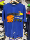NEW Better With Age Sani Tee - Blue Size Medium