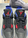 Air Jordan 4 Retro - Rare Air/White Lettering Size 13