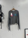 NEW Paly Theatre of Cruelty - Grey Size XS