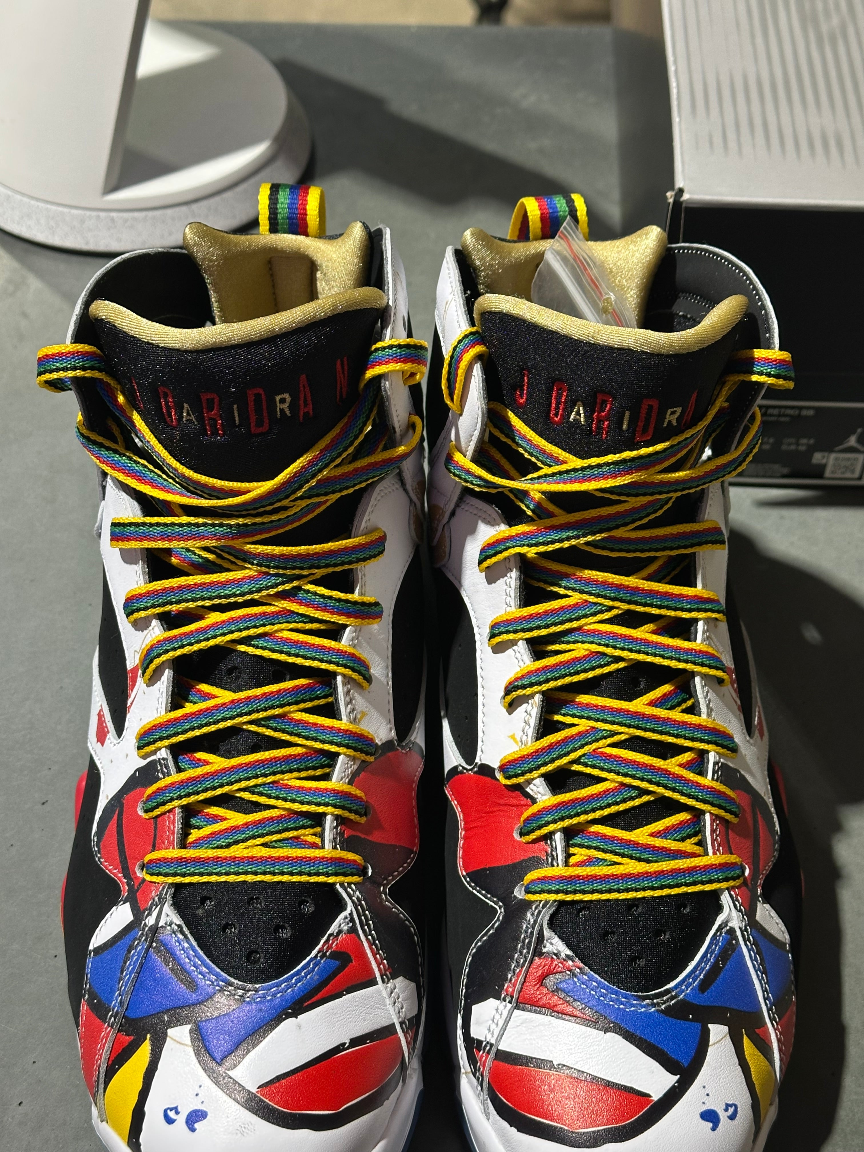 Air Jordan 7 Retro - Miro 2026 Size 8.5