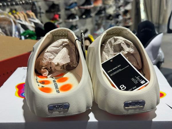 Nike Mind 001 Slide - Light Bone Size 10