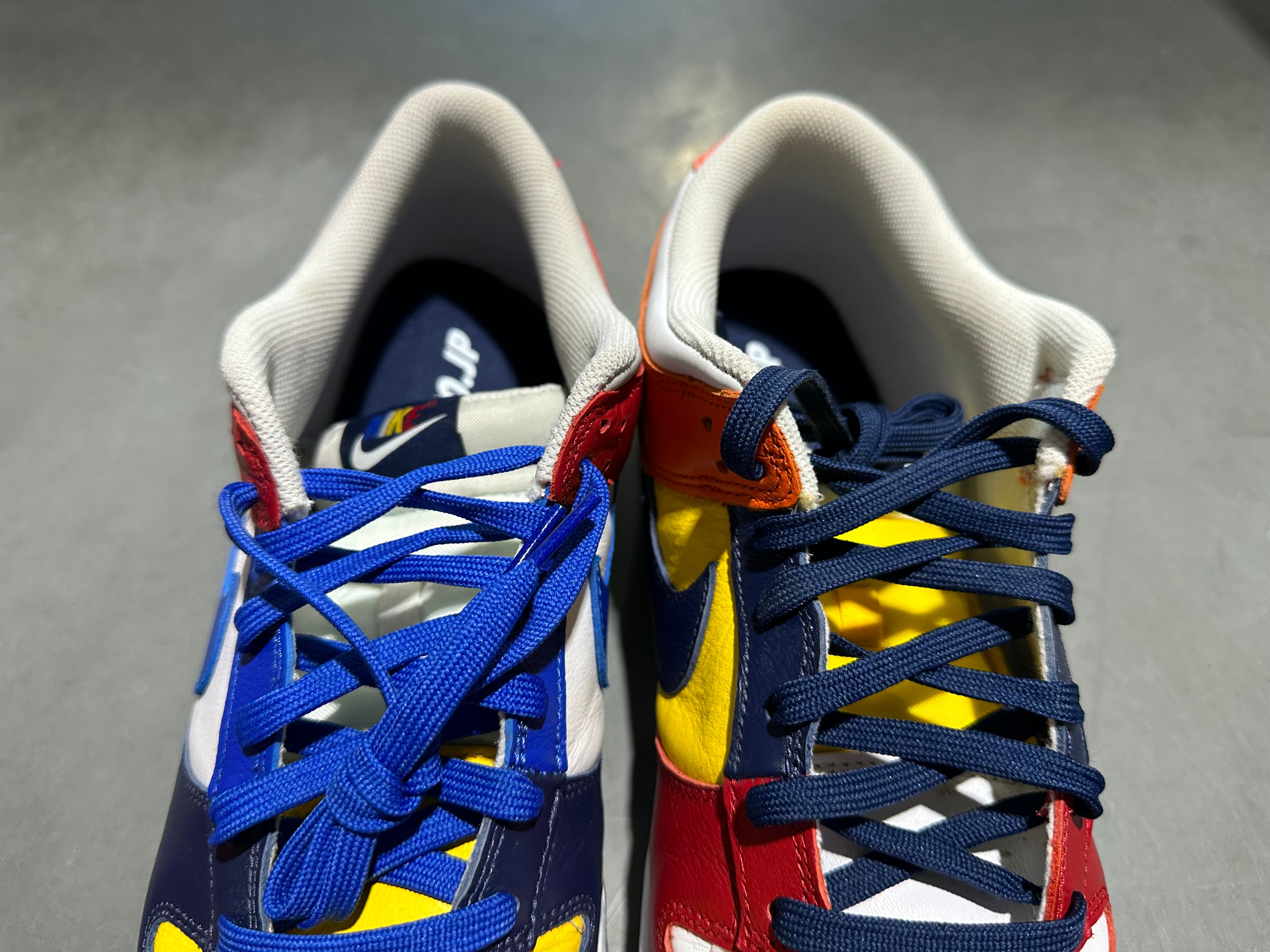 Nike Dunk Low QS - CO.JP What The 2024 Size 12