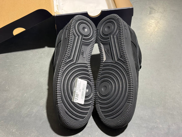 Nike Air Force 1 Luxe - University Of Oregon/Black Size 9
