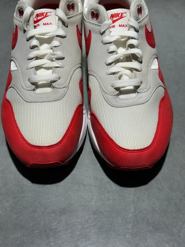 Nike Air Max 1 Anniversary - University Red Size 11.5