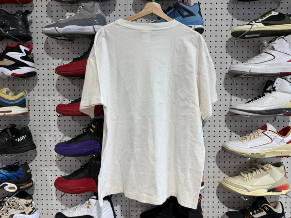 NEW Saint Michael Saint Youth Jesus Tee - White Size XL