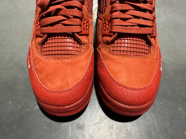 Air Jordan 4 Retro OG SP - Nigel Sylvester/Brick By Brick Size 13