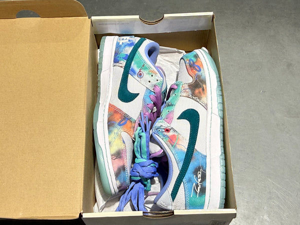 Nike SB Dunk Low OG QS - Futura Size 7.5