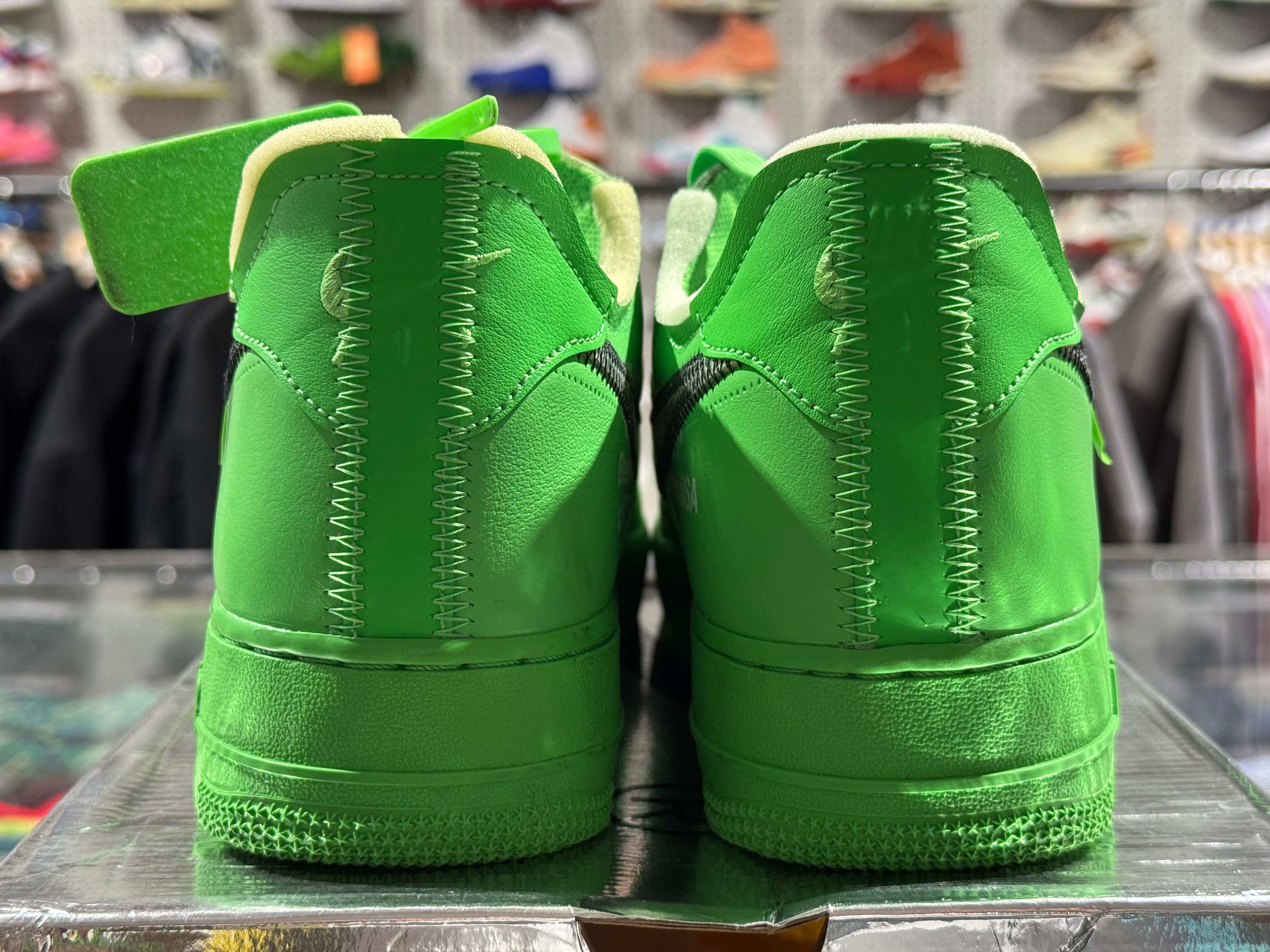 Nike Air Force 1 Low SP BK - Off White/Brooklyn Size 11