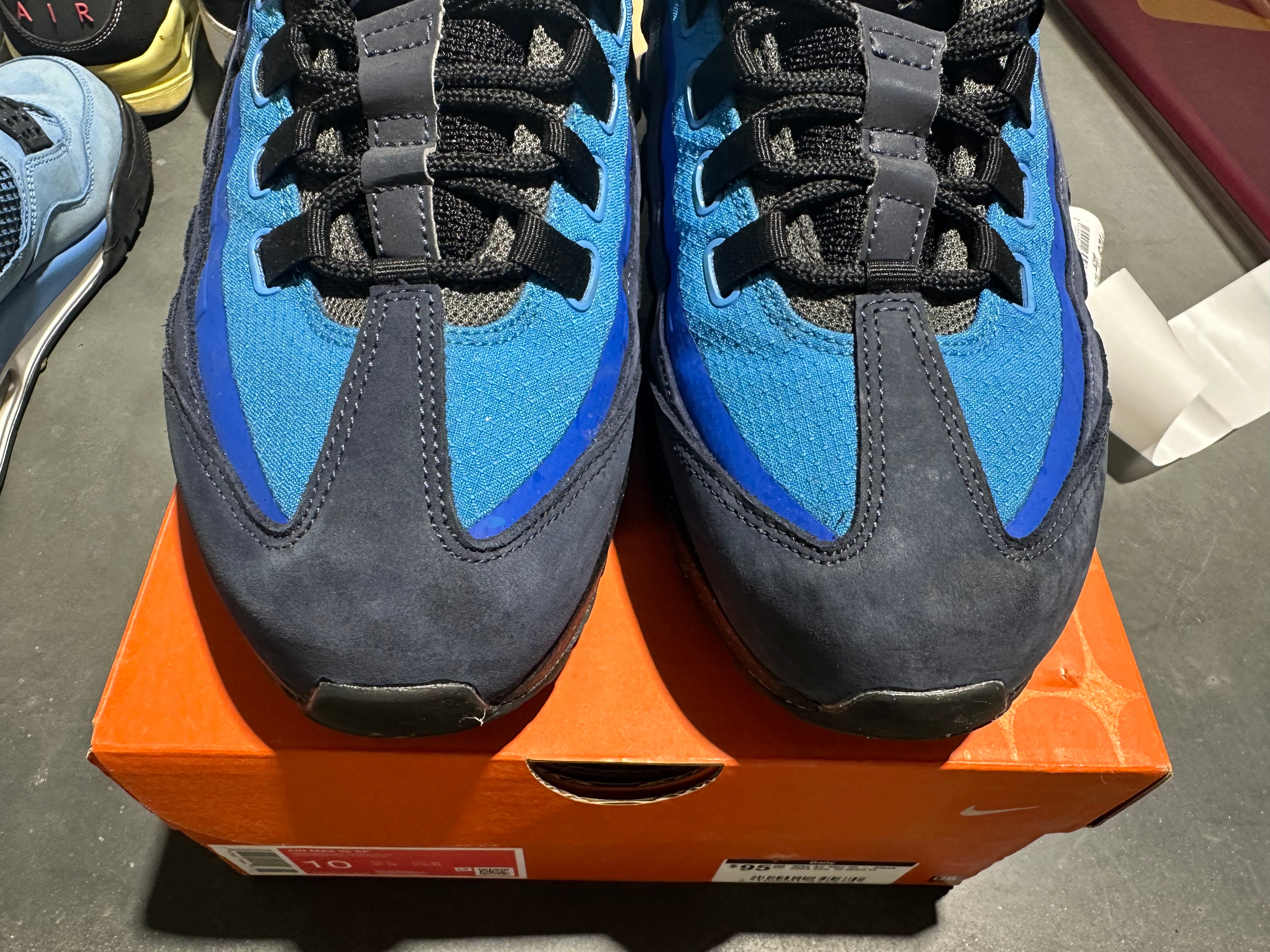Nike Air Max 95 - Stash 2024 Size 10