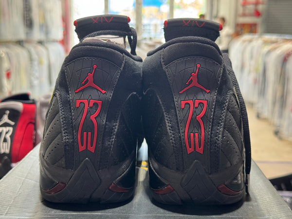 Air Jordan 14 Retro - Last Shot 2018 Size 9