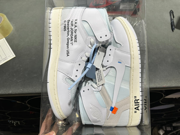 Air Jordan 1 Retro High - Virgil Abloh Archive/Alaska Size 9