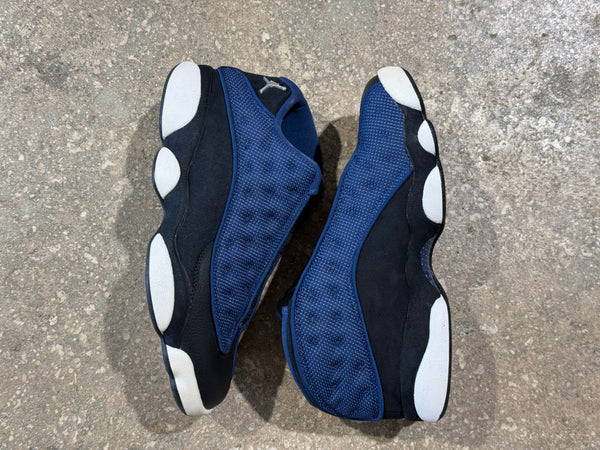 Air Jordan 13 Retro Low - Brave Blue Size 8.5