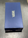 Vans Old Skool 36 - Paint Splatter Charcoal Grey Size 8