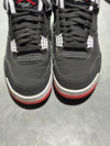 Air Jordan 4 Retro - Bred 2019 Size 8