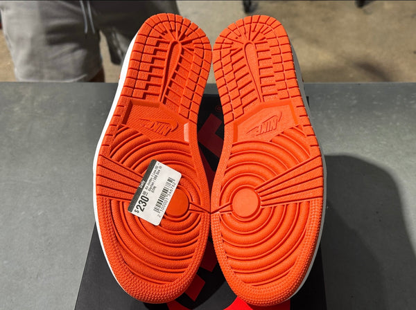 Air Jordan 1 Low OG - Starfish Size 10