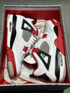 Air Jordan 4 Retro - Fire Red Size 10.5