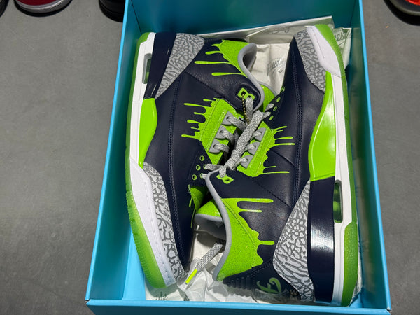 Air Jordan 3 Retro DB - Doernbecher Size 11