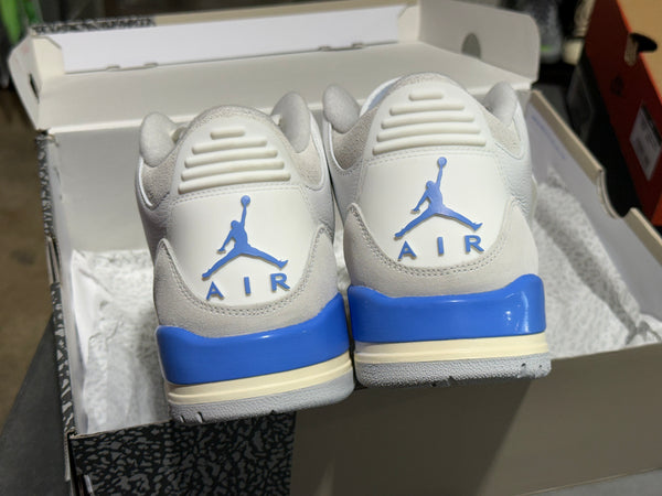 Air Jordan 3 Retro - Lucky Shorts Size 9