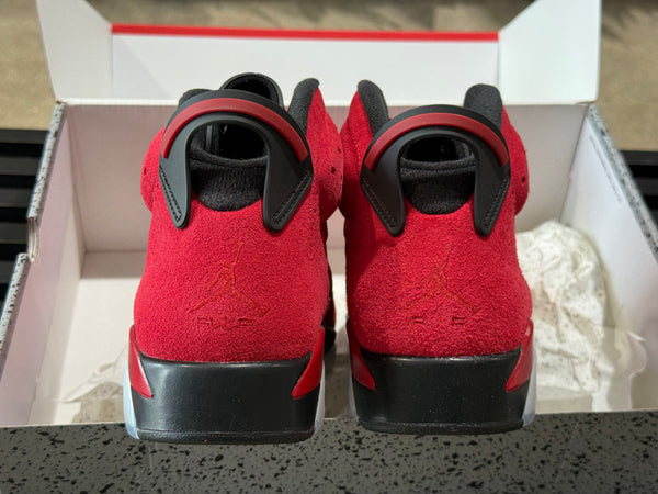 Air Jordan 6 Retro - Toro Size 8