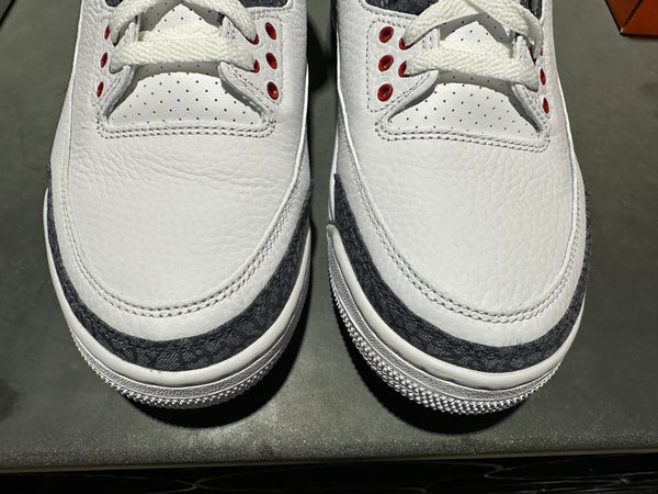 Air Jordan 3 Retro SE - Denim Size 9.5