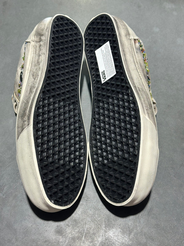 Vans Old Skool 36 LX Souvenir - Oatmeal Size 11