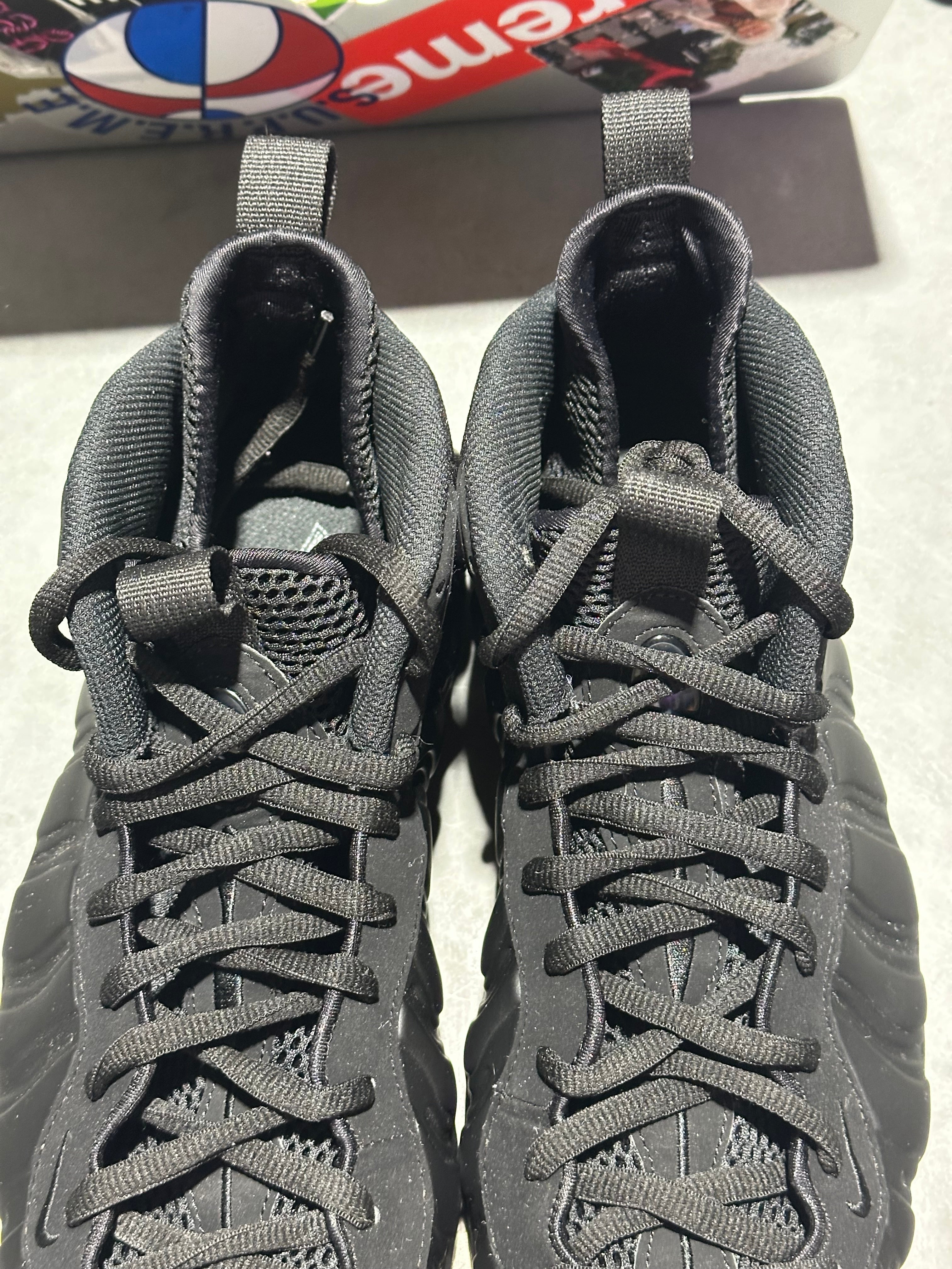 Nike Air Foamposite One - Anthracite Size 10