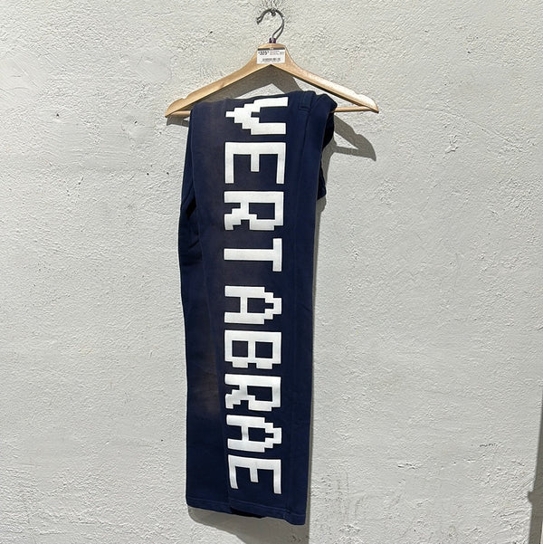 NEW Vertabrae Sweatpants - Washed Navy Size XXL