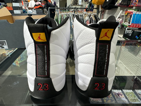 Air Jordan 12 Retro - Taxi Size 13