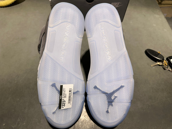 Air Jordan 5 Retro - Wolf Grey Size 11