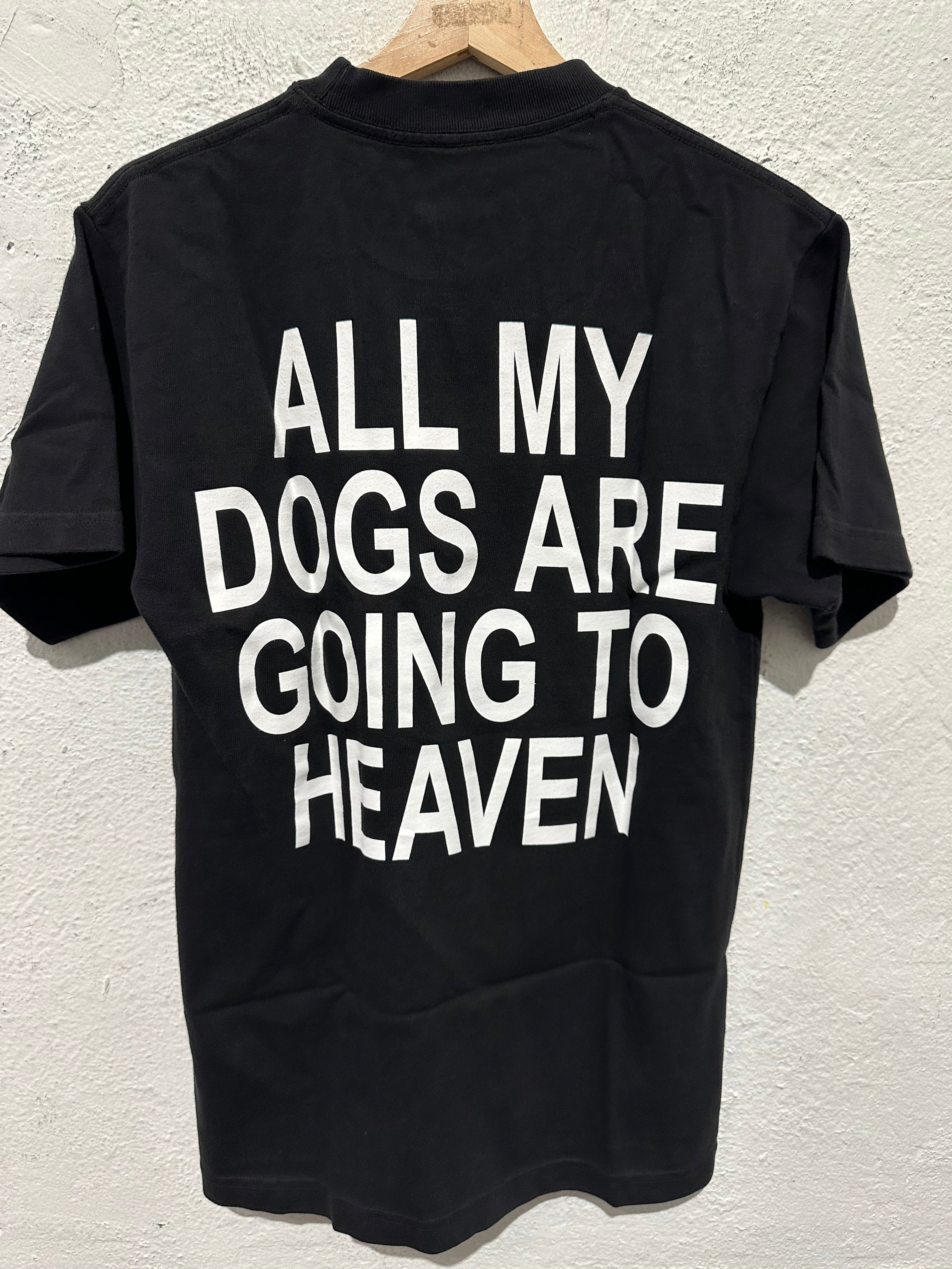 NEW Drake Heavenly Father Tee - Black