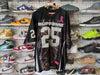 USED Supreme Breast Cancer Awareness Jersey - Black Size Large
