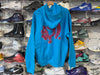 NEW Denim Tears x BSTROY Hoodie - Blue Size XXL