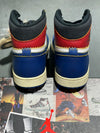 Air Jordan 1 Retro Hi NRG / Union - Storm Blue Size 7.5