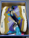 Air Jordan 4 Retro SP 30th Anniversary - Union/Desert Moss Size 11