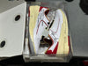 Air Jordan 2 Retro Low SP Off-White - Chicago White Red Blue Size 10.5