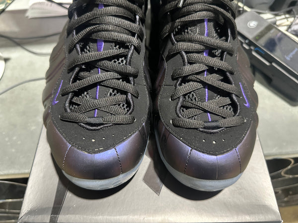 Nike Air Foamposite One - Eggplant Size 10
