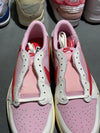 Air Jordan 1 Retro Low OG SP - Travis Scott/Tropical Pink Size 12