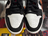 Air Jordan 1 Low - Black Toe Size 12.5