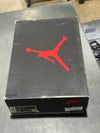 Air Jordan 5 Retro - Fire Red Silver Tongue 2020 Size 10
