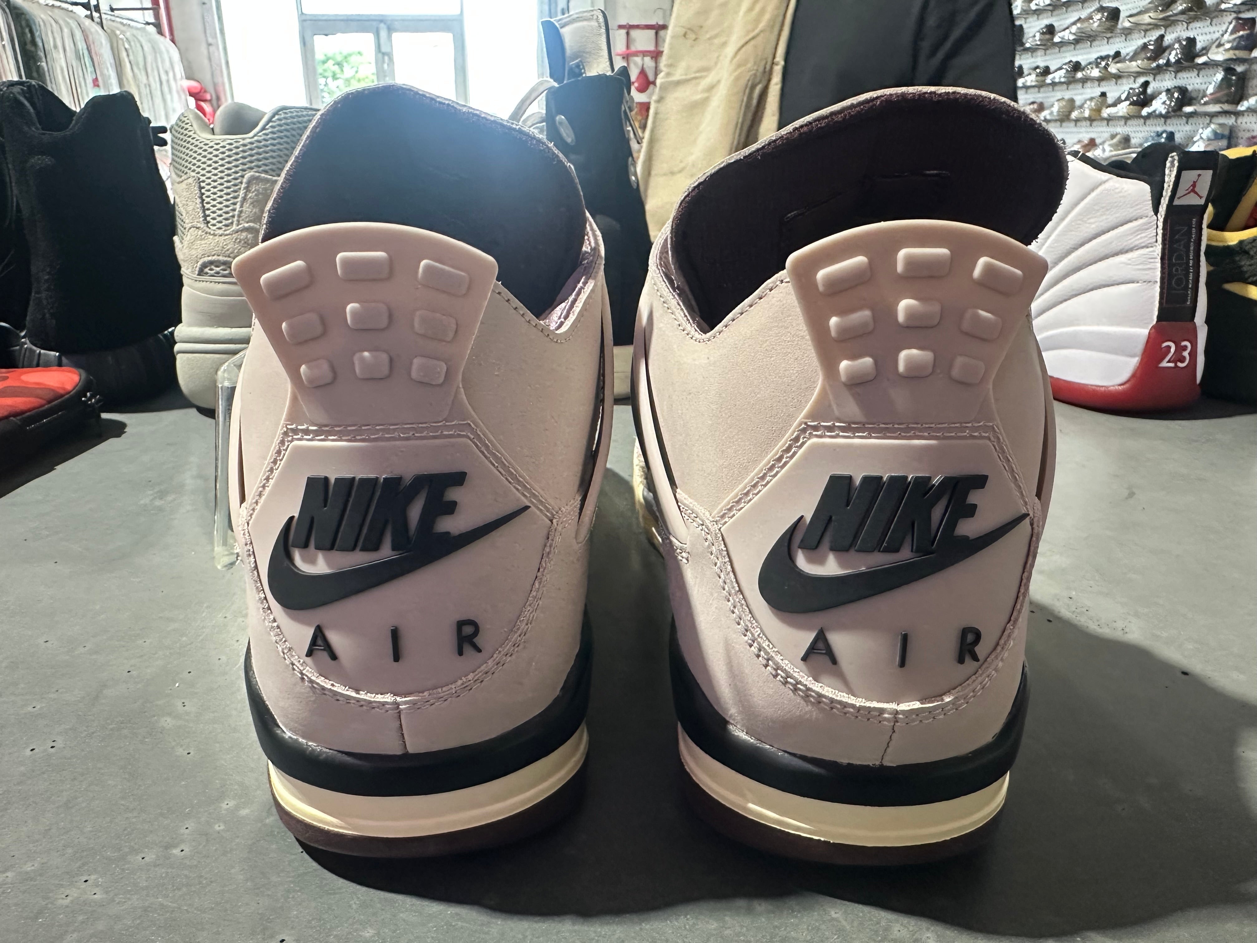 WMNS Air Jordan 4 Retro OG SP - AMM/While You Were Sleeping Size 12.5W/11M