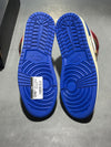 Air Jordan 1 Retro High OG SP - Fragment x Union LA Varsity Red Sport Royal Size 8.5