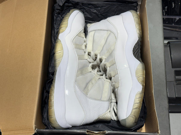 Air Jordan 11 Retro - Anniversary 2009 Size 11