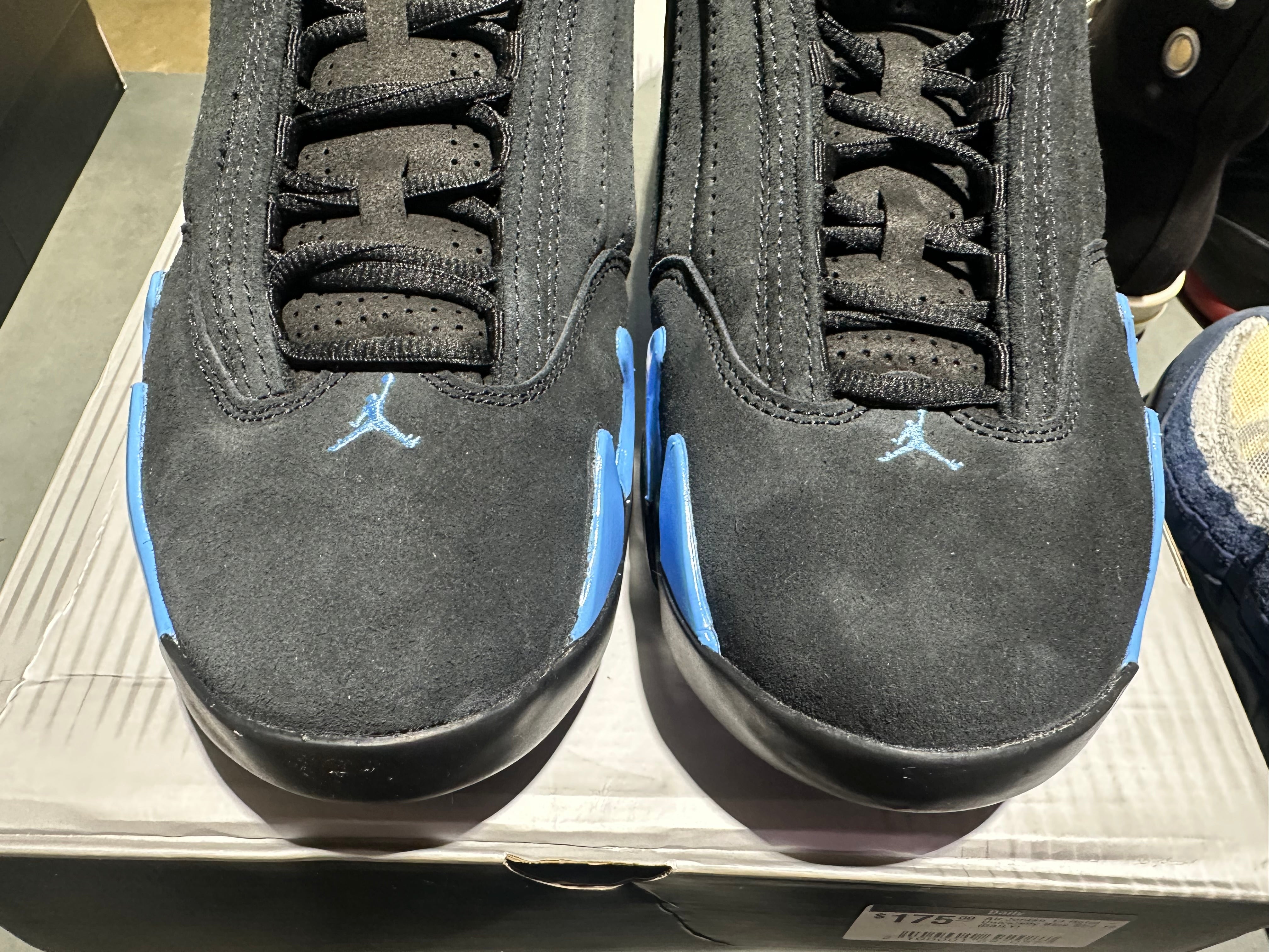 Air Jordan 14 Retro - University Blue Size 12