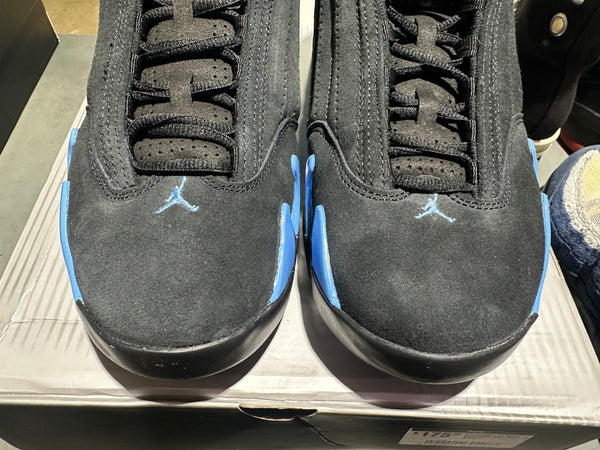 Air Jordan 14 Retro - University Blue Size 12